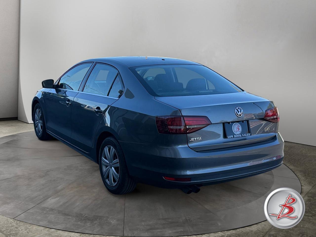 2017 Volkswagen Jetta 1.4T S