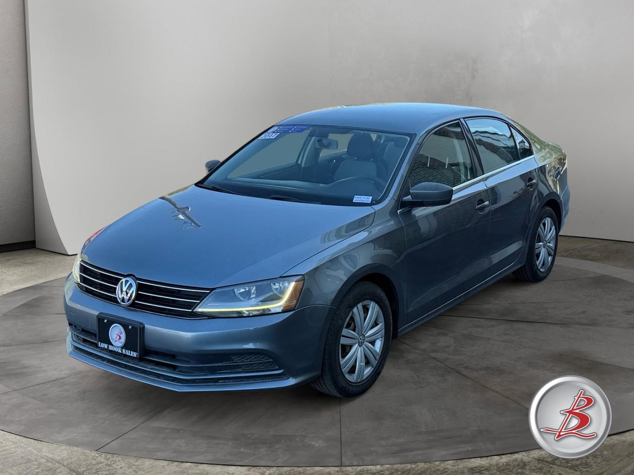 2017 Volkswagen Jetta 1.4T S