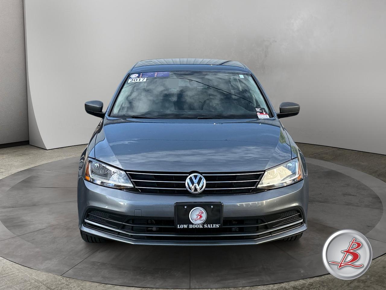2017 Volkswagen Jetta 1.4T S