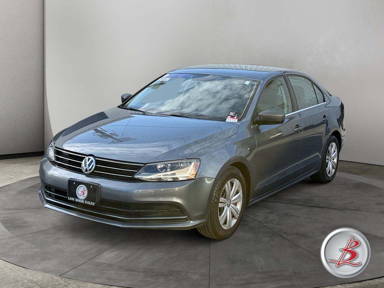 2017 Volkswagen Jetta 1.4T S