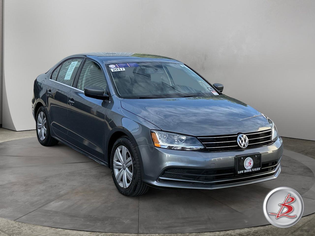 2017 Volkswagen Jetta