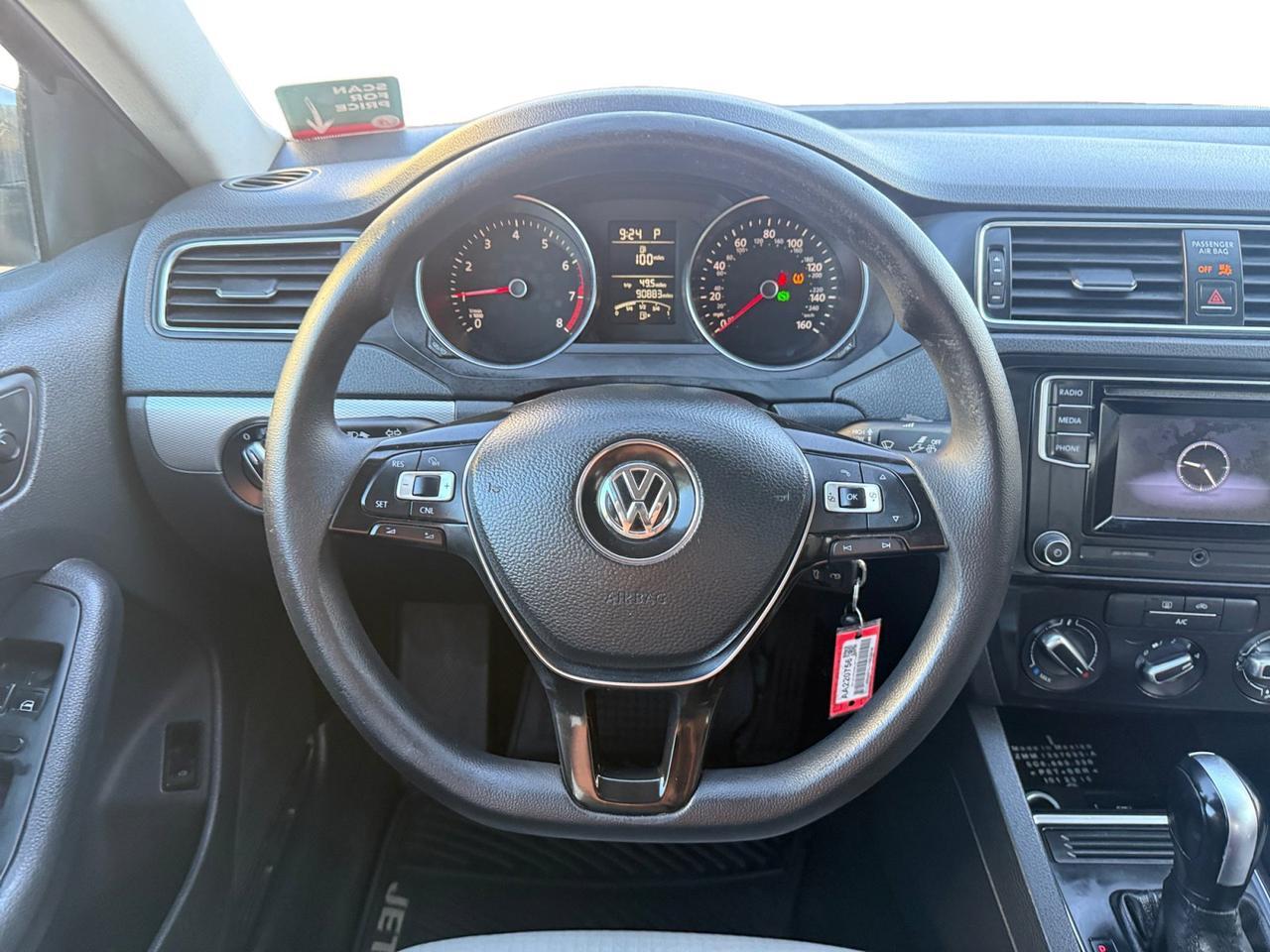 2017 Volkswagen Jetta 1.4T S Salt Lake City UT