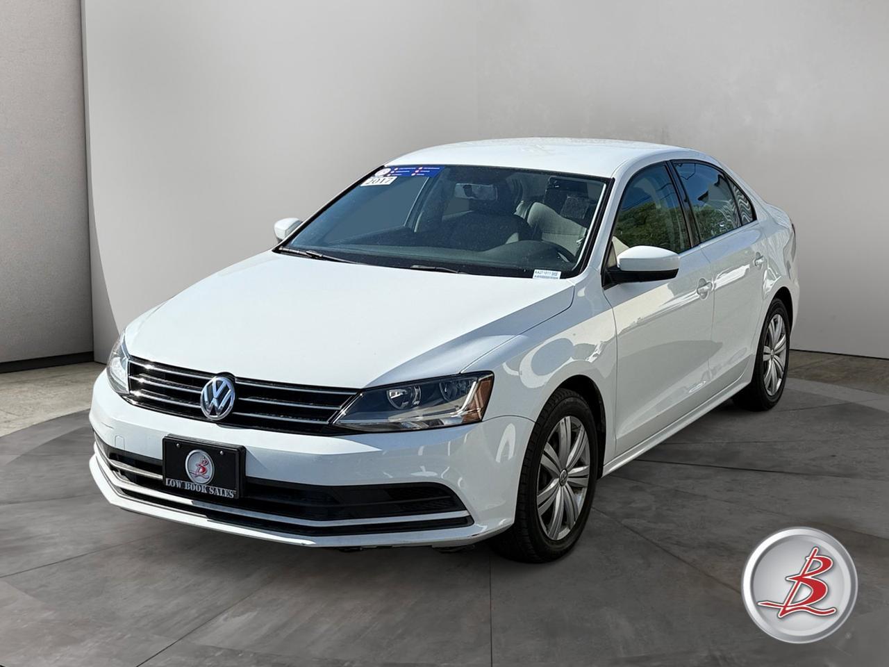 2017 Volkswagen Jetta 1.4T S