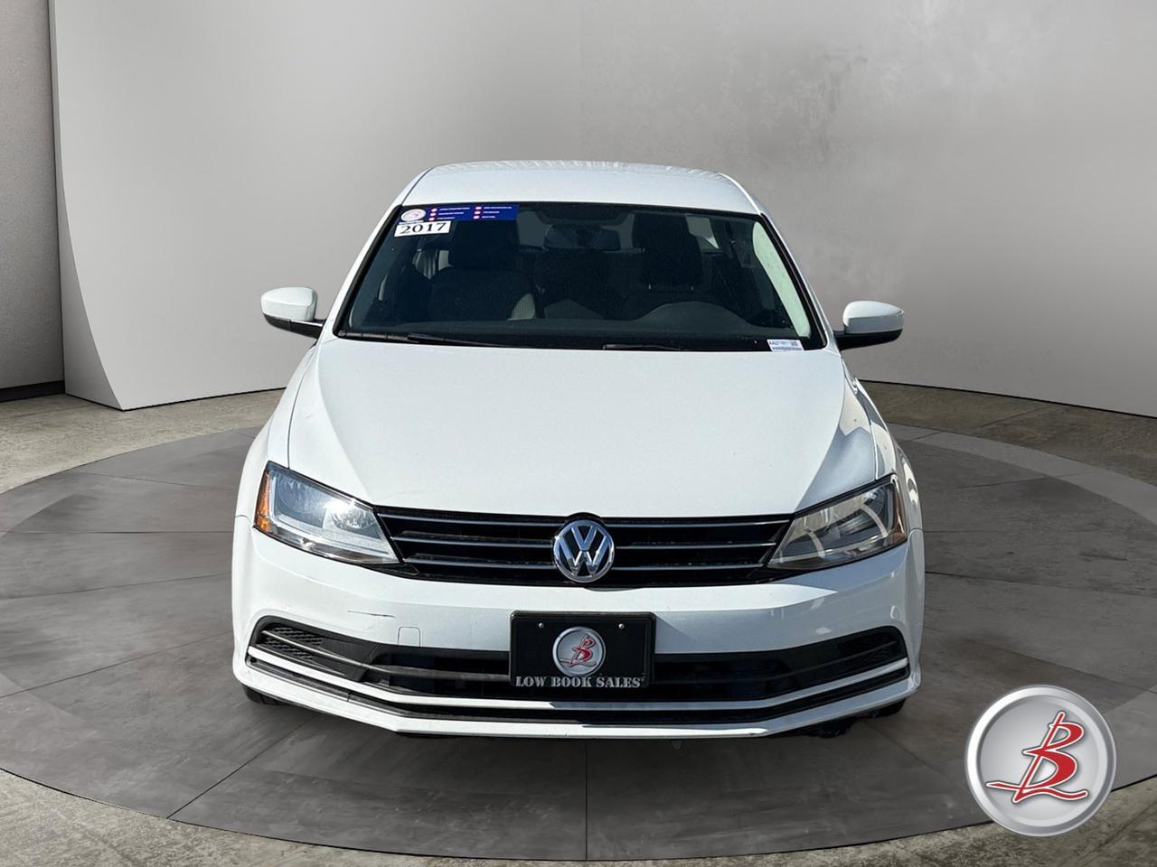 2017 Volkswagen Jetta 1.4T S