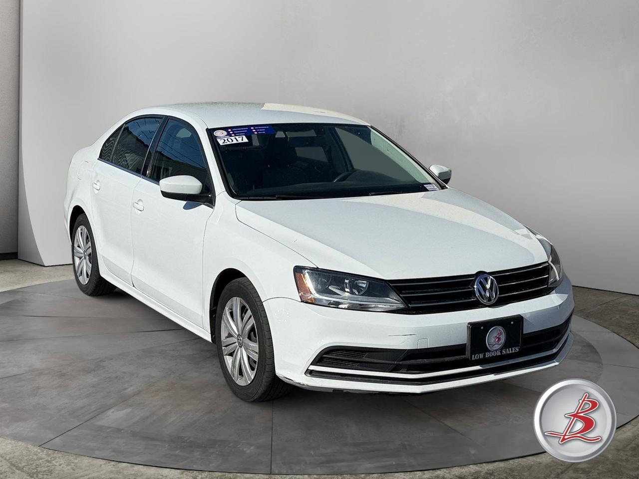 2017 Volkswagen Jetta 1.4T S