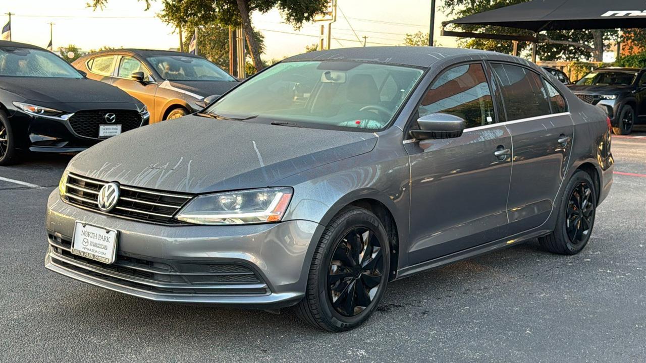 2017 Volkswagen Jetta 1.4T S