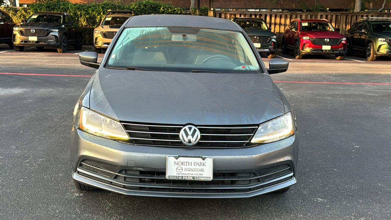 2017 Volkswagen Jetta 1.4T S