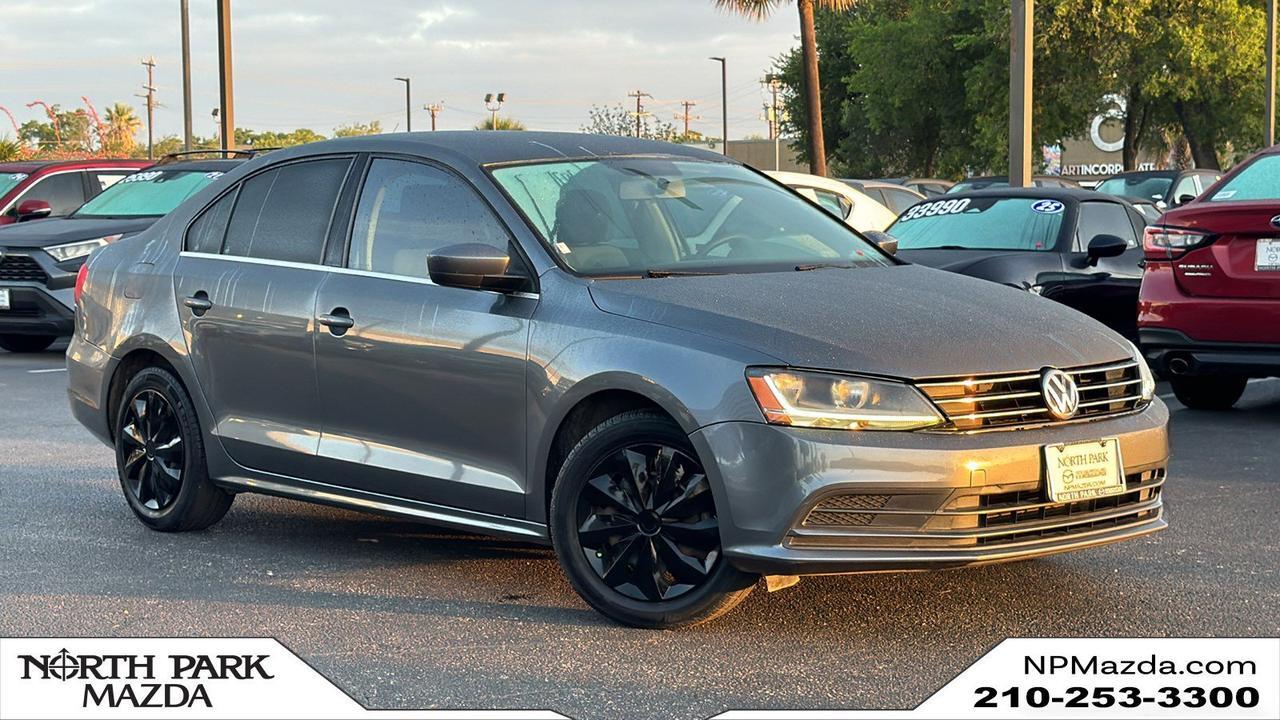 2017 Volkswagen Jetta