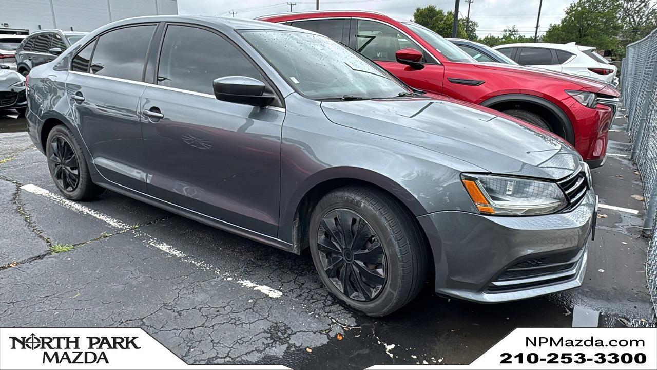 2017 Volkswagen Jetta 1.4T S