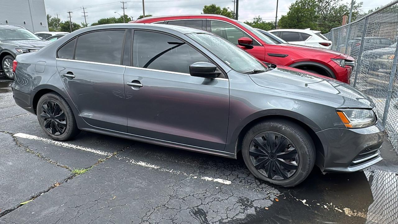 2017 Volkswagen Jetta 1.4T S