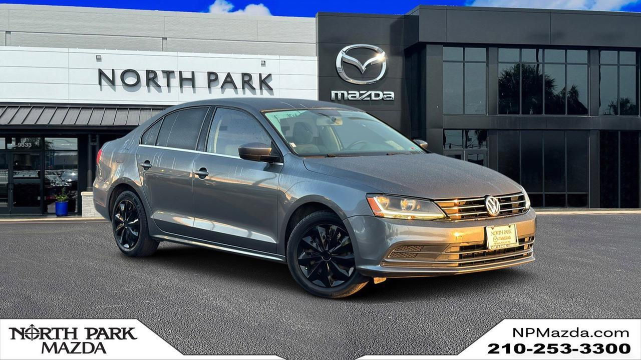 2017 Volkswagen Jetta 1.4T S