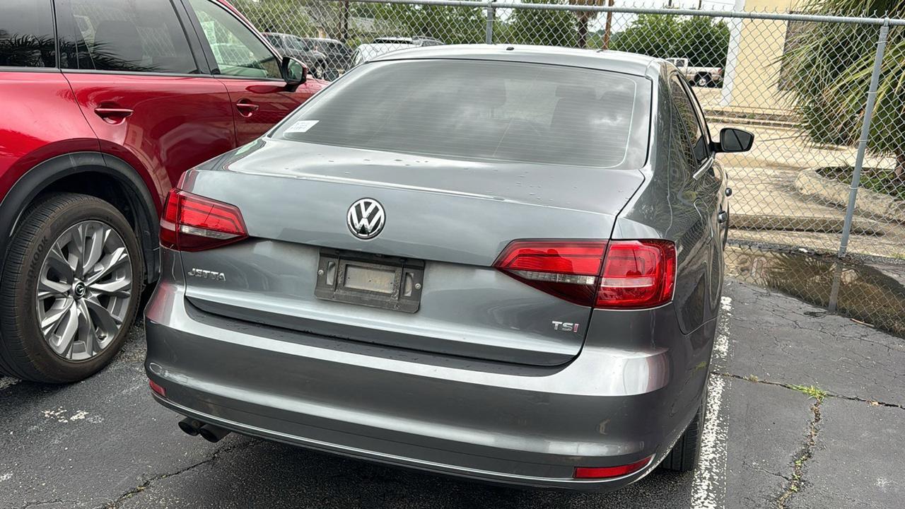 2017 Volkswagen Jetta 1.4T S San Antonio TX