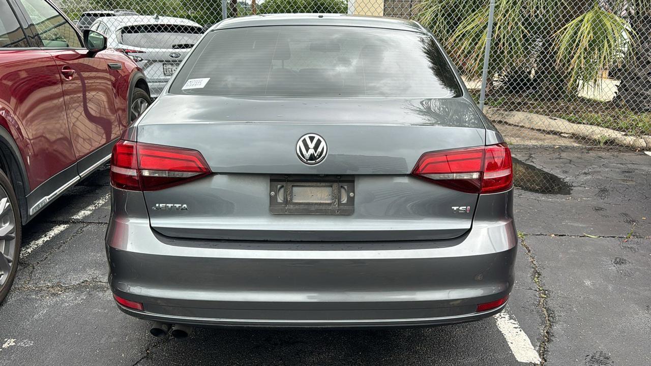 2017 Volkswagen Jetta 1.4T S San Antonio TX