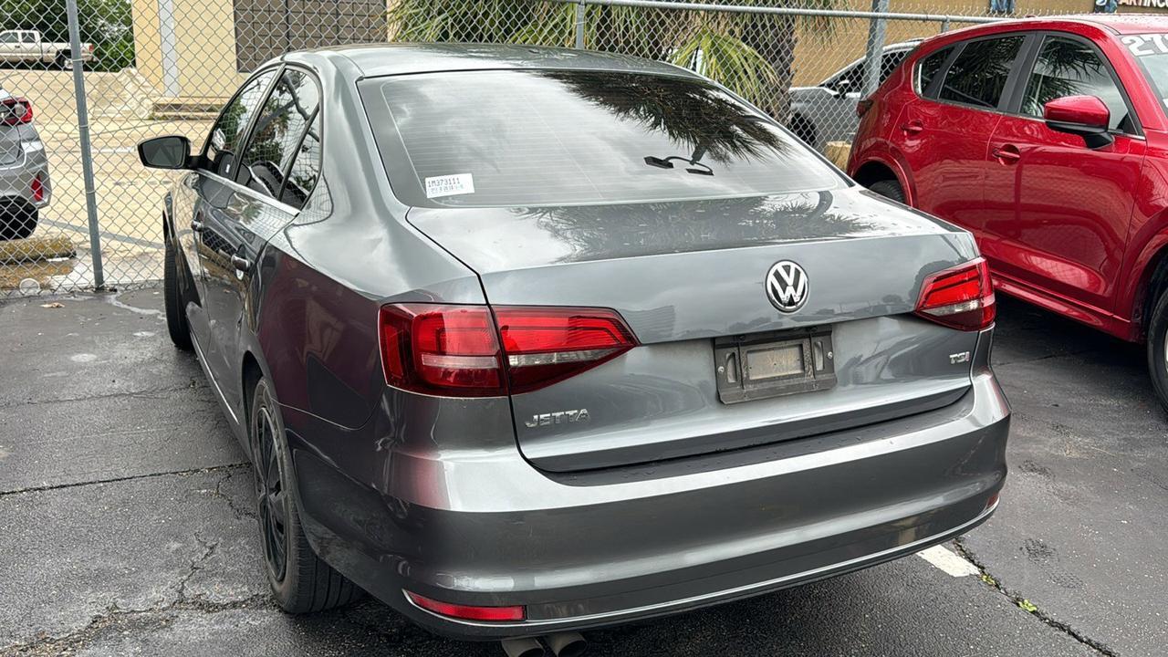 2017 Volkswagen Jetta 1.4T S San Antonio TX