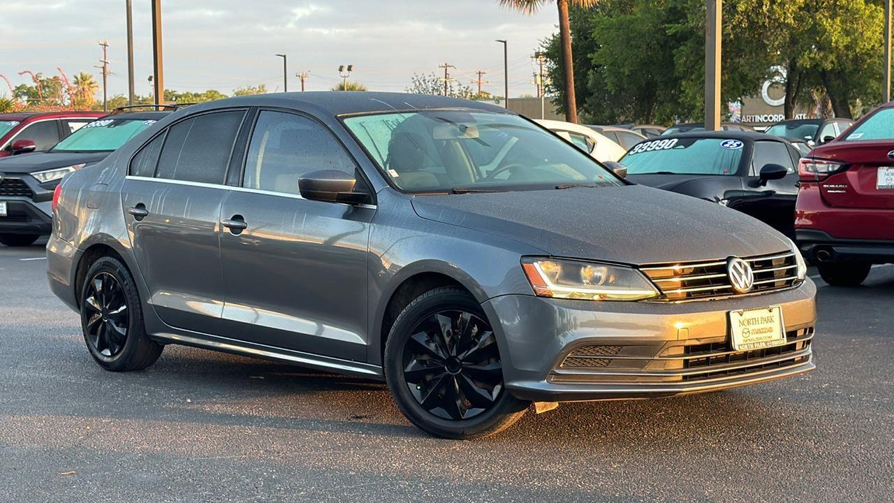 2017 Volkswagen Jetta 1.4T S