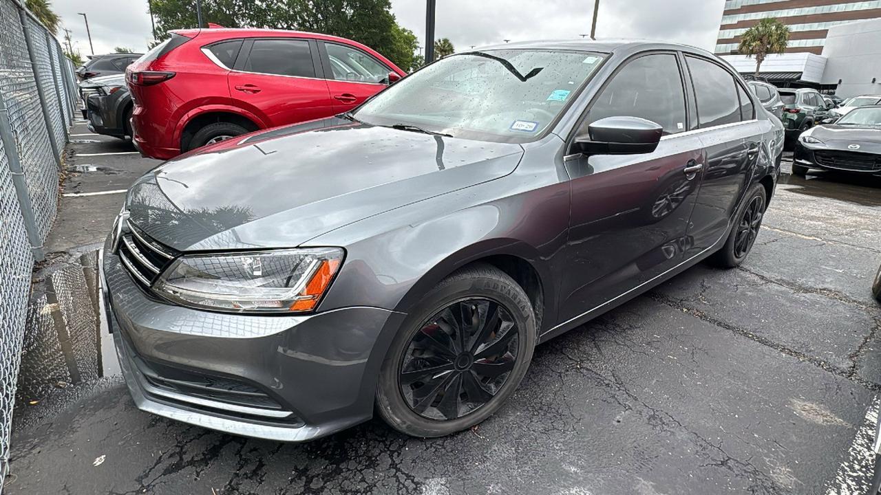 2017 Volkswagen Jetta 1.4T S San Antonio TX