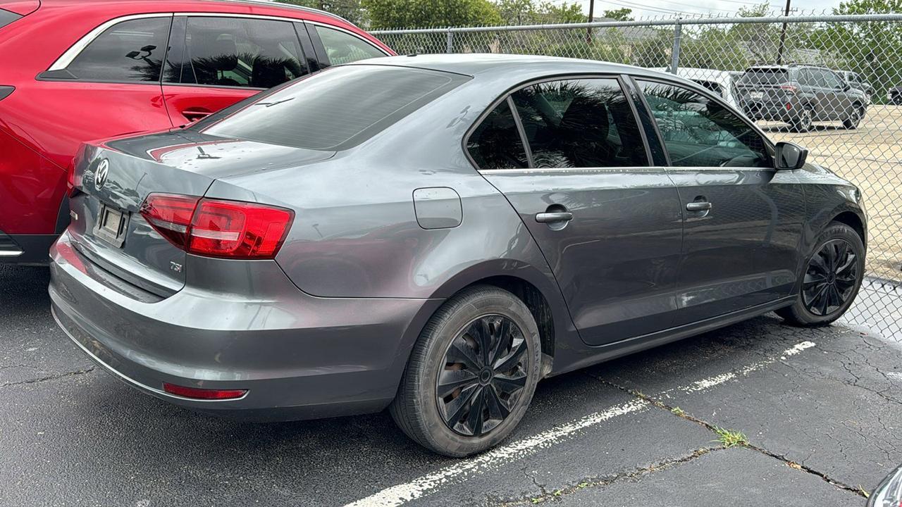 2017 Volkswagen Jetta 1.4T S San Antonio TX