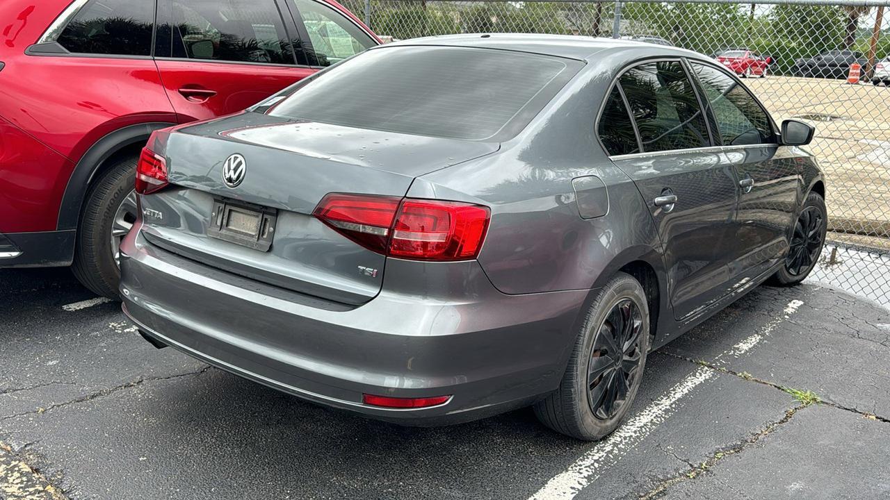 2017 Volkswagen Jetta 1.4T S San Antonio TX