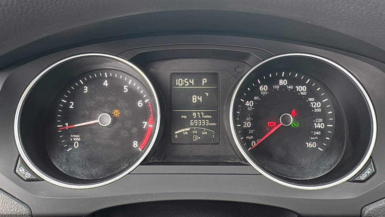 2017 Volkswagen Jetta 1.4T S  Selma TX