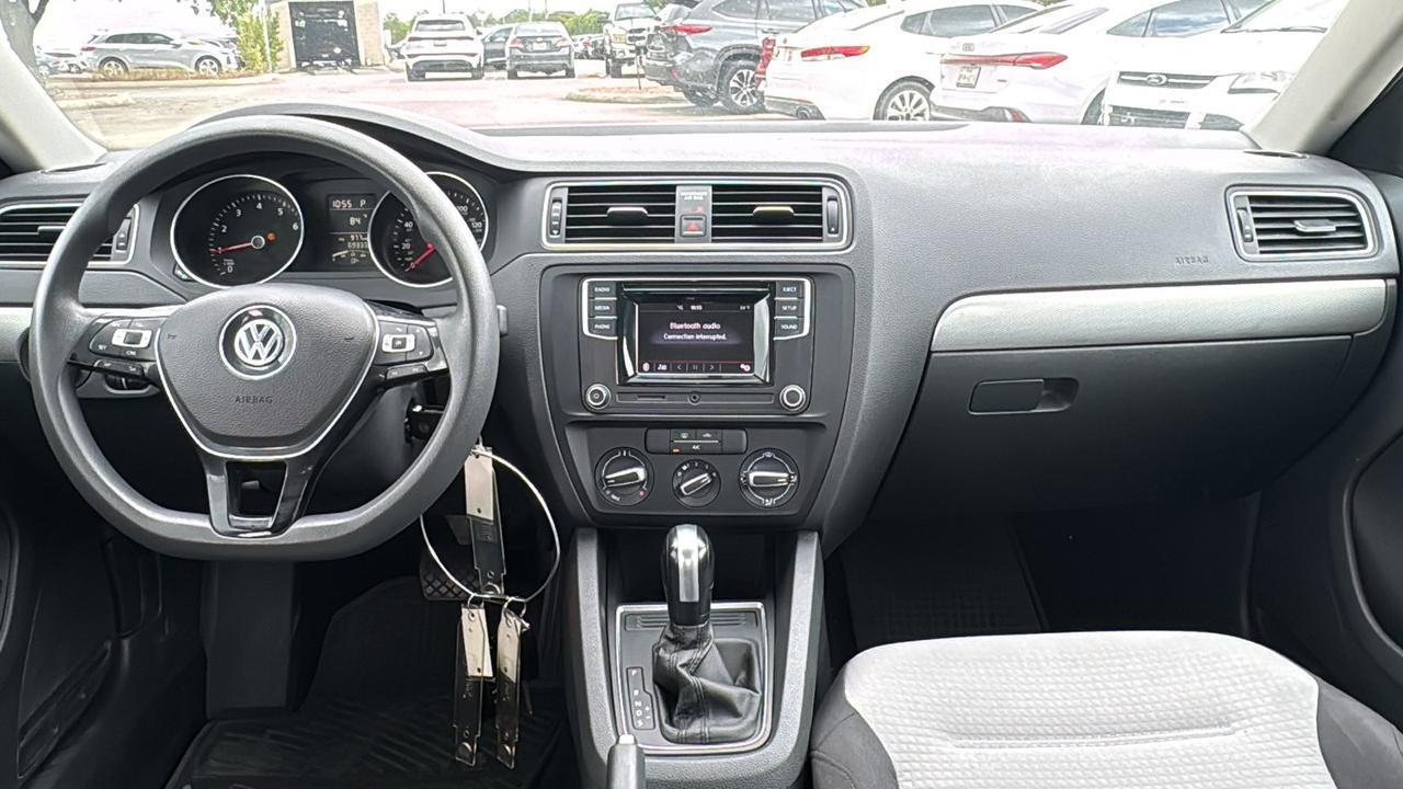 2017 Volkswagen Jetta 1.4T S  Selma TX