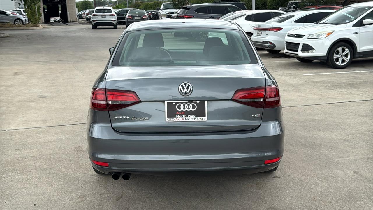 2017 Volkswagen Jetta 1.4T S  Selma TX