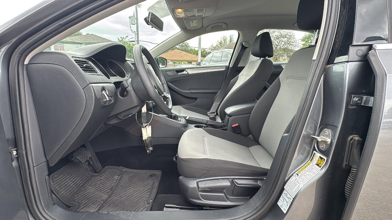2017 Volkswagen Jetta 1.4T S  Selma TX