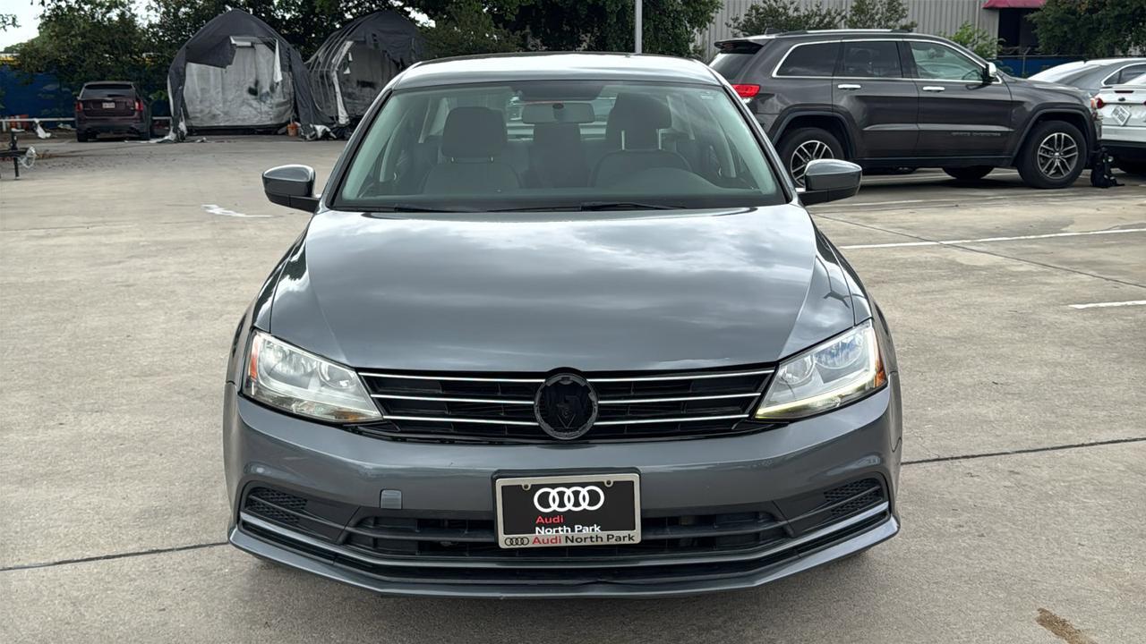 2017 Volkswagen Jetta 1.4T S