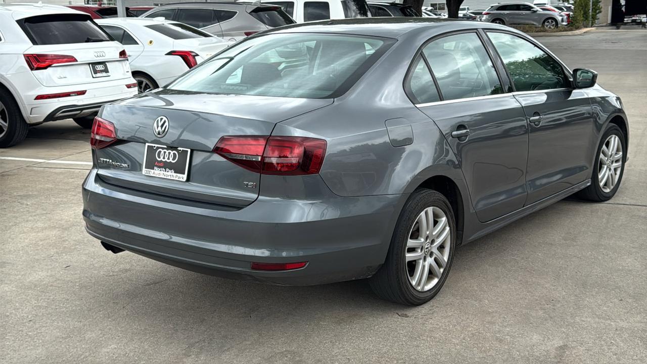 2017 Volkswagen Jetta 1.4T S  Selma TX