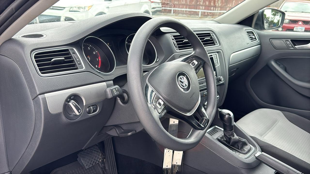 2017 Volkswagen Jetta 1.4T S  Selma TX