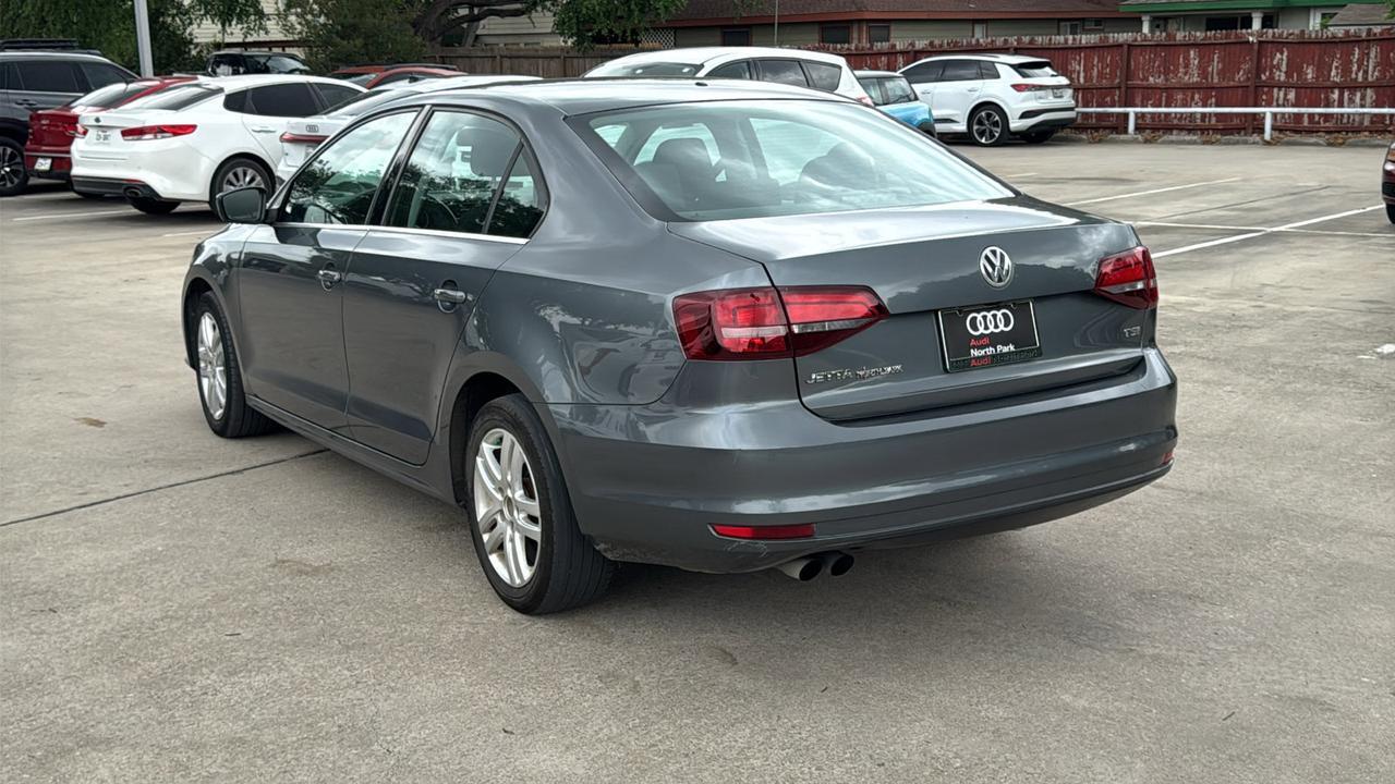 2017 Volkswagen Jetta 1.4T S  Selma TX