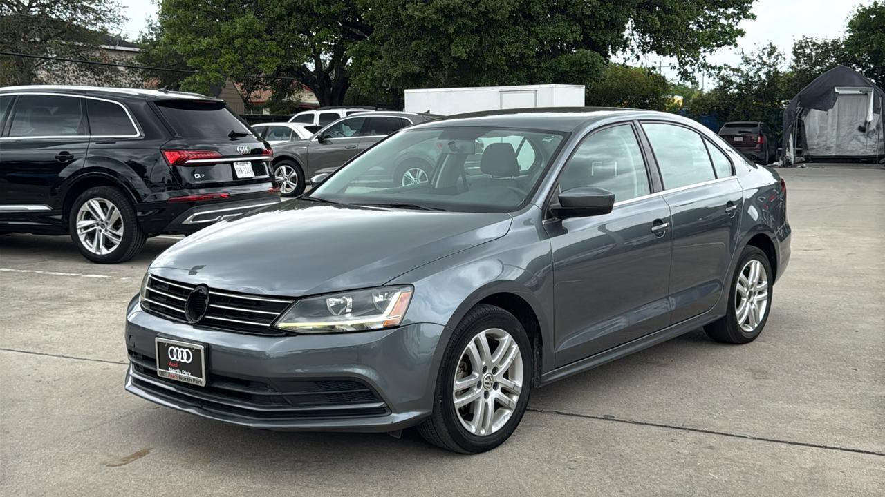 2017 Volkswagen Jetta 1.4T S