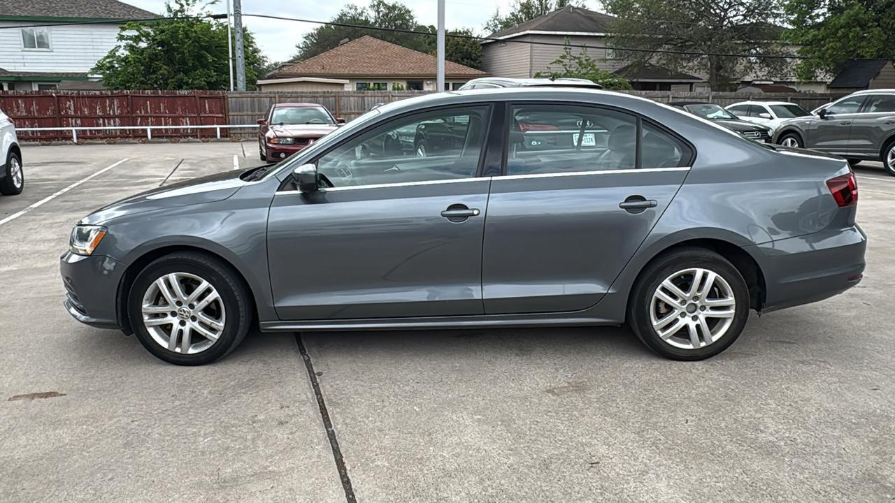 2017 Volkswagen Jetta 1.4T S  Selma TX