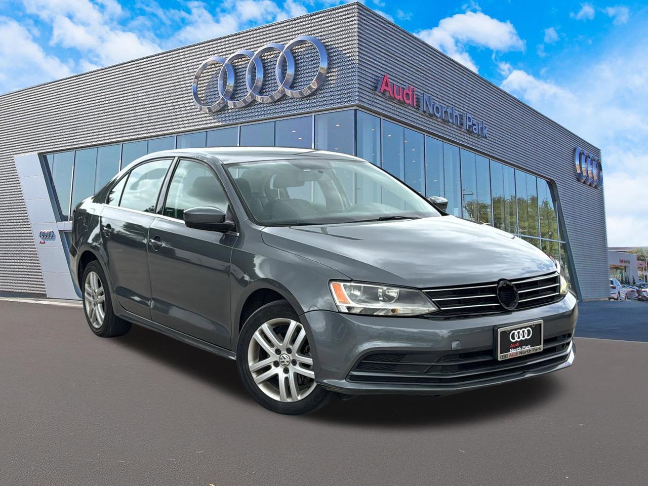 2017 Volkswagen Jetta 1.4T S