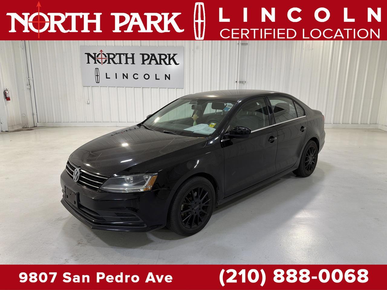 2017 Volkswagen Jetta 1.4T S