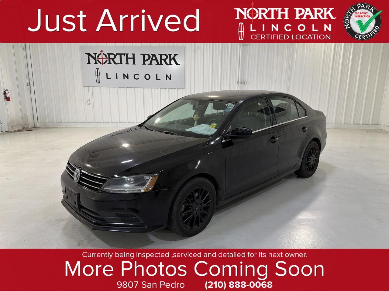 2017 Volkswagen Jetta 1.4T S