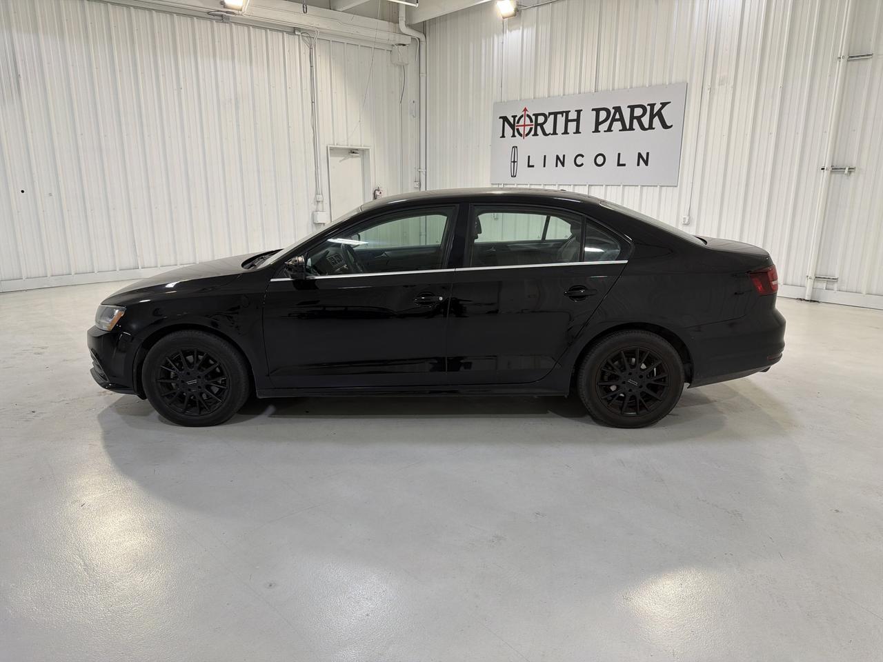 2017 Volkswagen Jetta 1.4T S