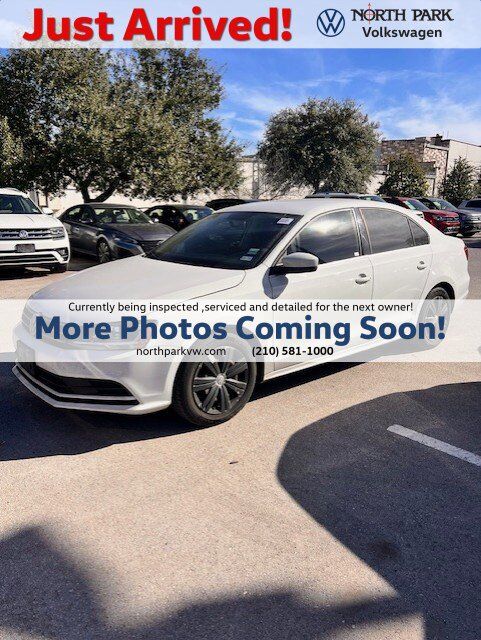 2017 Volkswagen Jetta 1.4T S