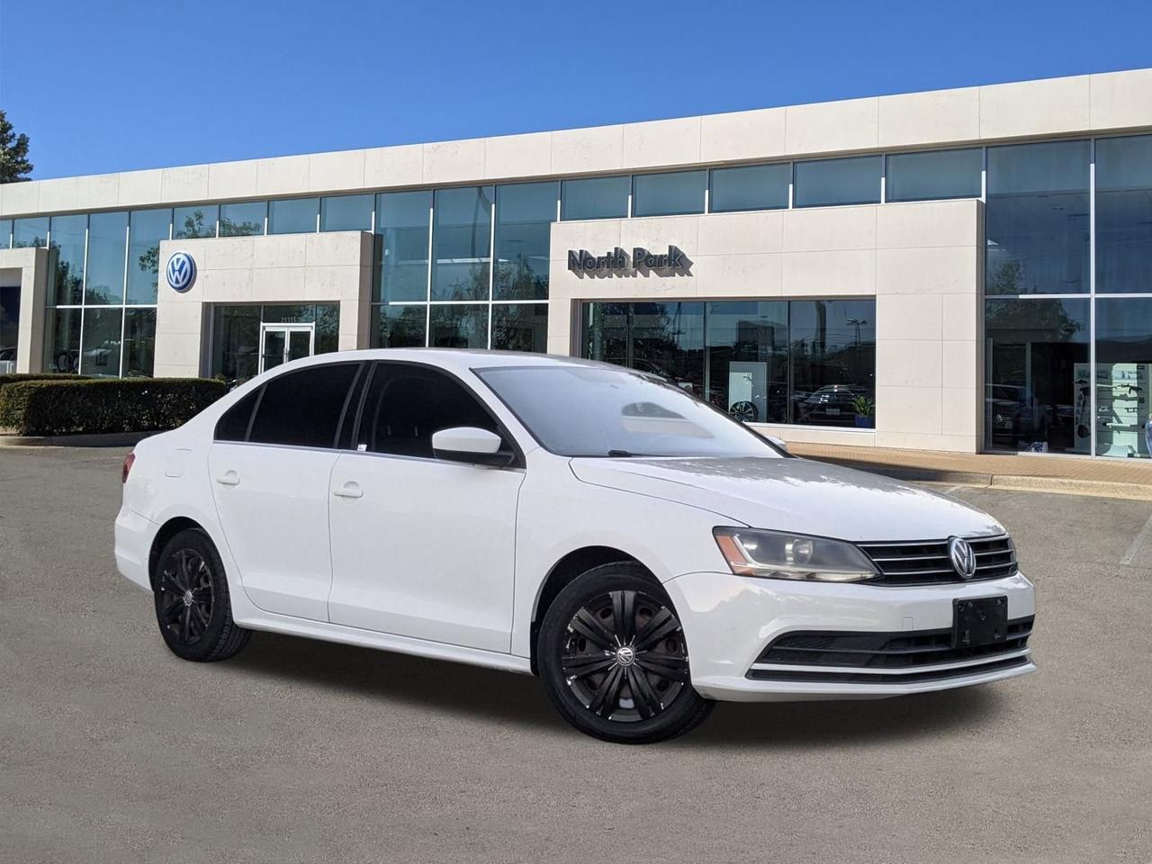2017 Volkswagen Jetta 1.4T S