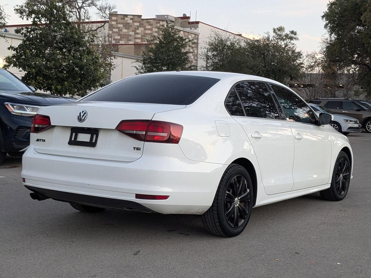 2017 Volkswagen Jetta 1.4T S
