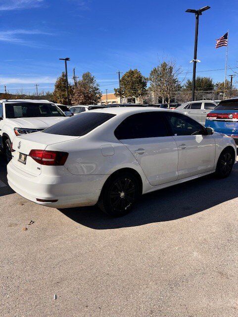 2017 Volkswagen Jetta 1.4T S
