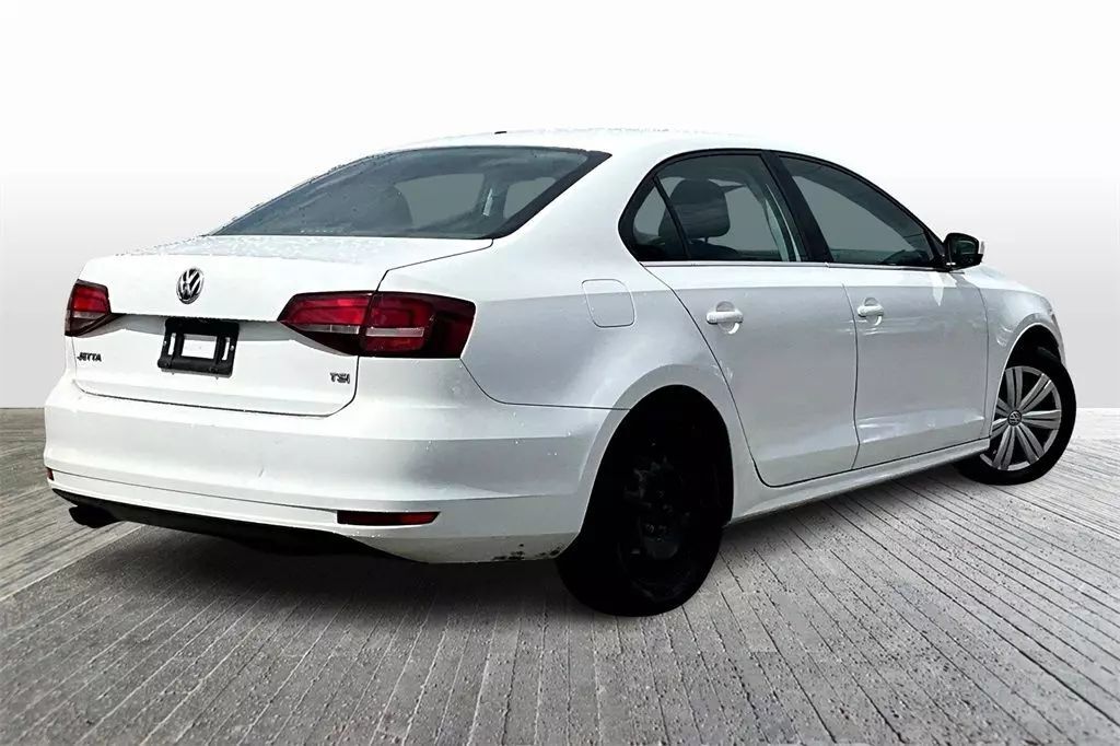 2017 Volkswagen Jetta 1.4T S Sedan 4D Maitland FL