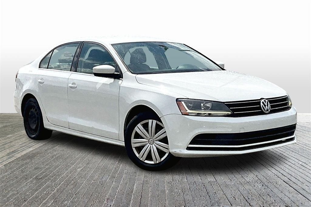 2017 Volkswagen Jetta 1.4T S Sedan 4D Maitland FL