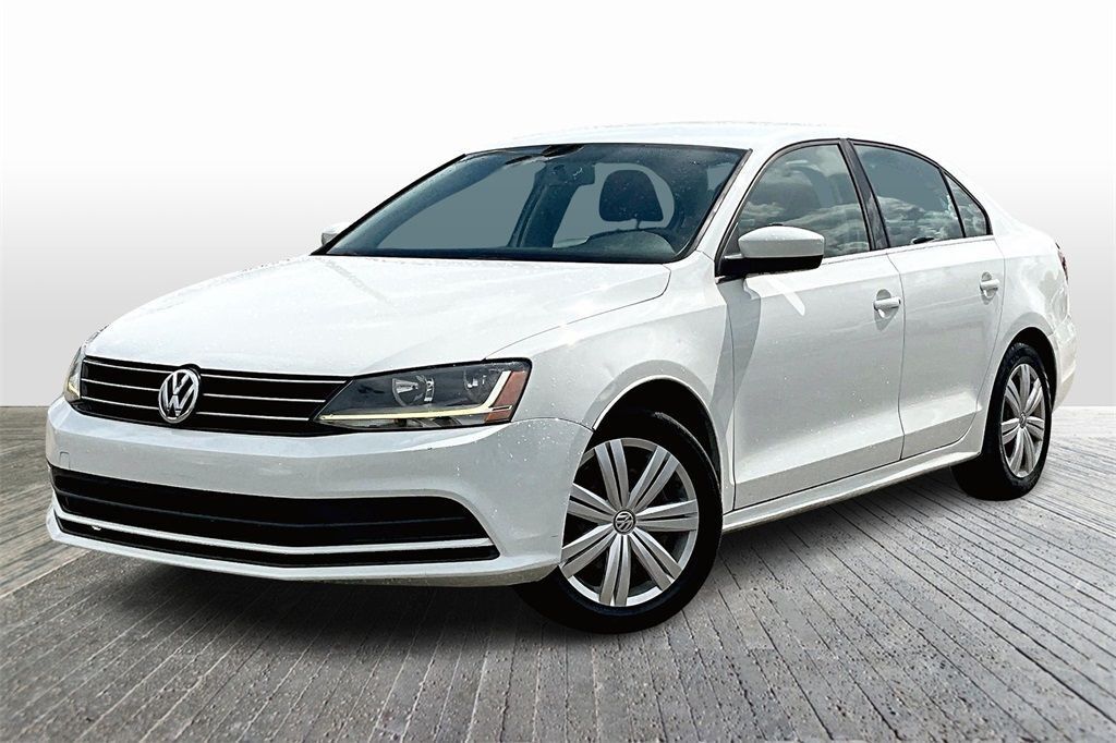2017 Volkswagen Jetta 1.4T S Sedan 4D Maitland FL