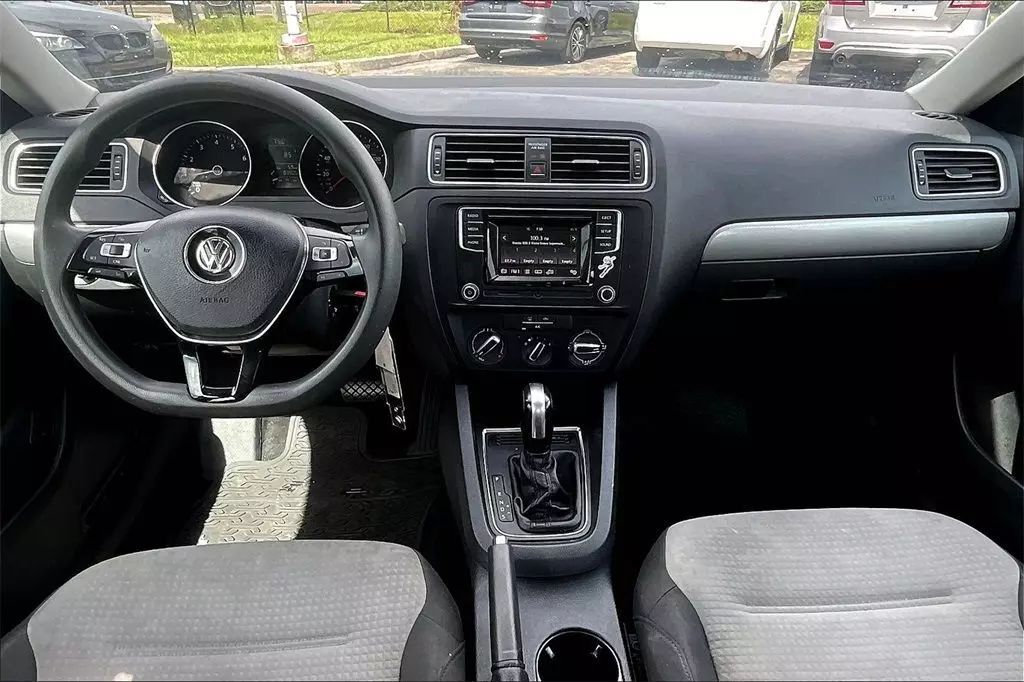2017 Volkswagen Jetta 1.4T S Sedan 4D Maitland FL