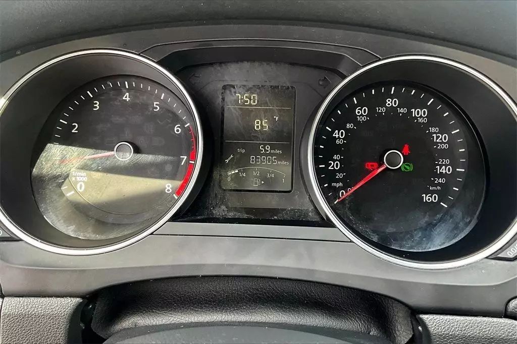 2017 Volkswagen Jetta 1.4T S Sedan 4D Maitland FL