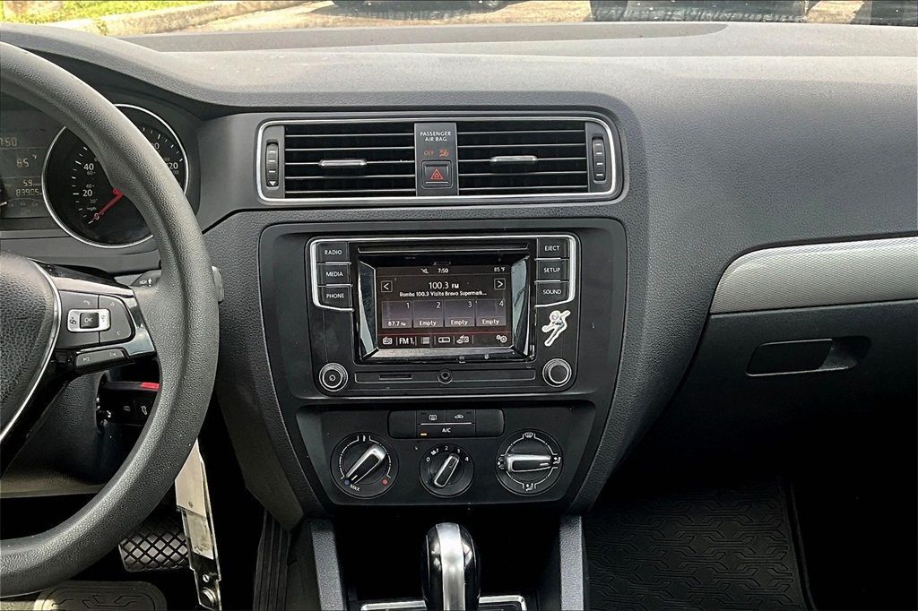 2017 Volkswagen Jetta 1.4T S Sedan 4D Maitland FL