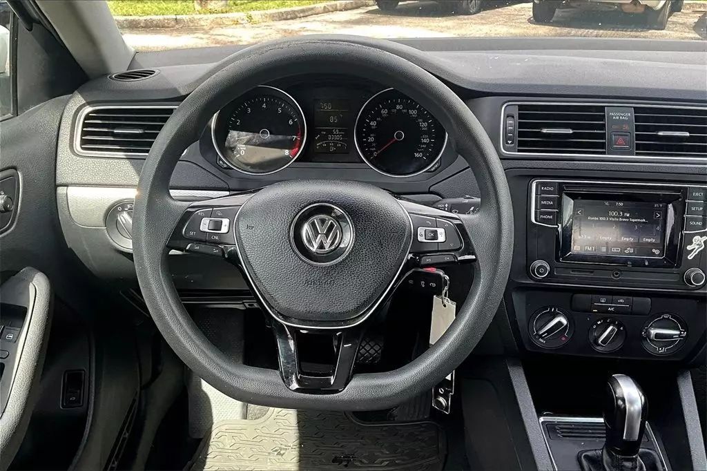2017 Volkswagen Jetta 1.4T S Sedan 4D Maitland FL