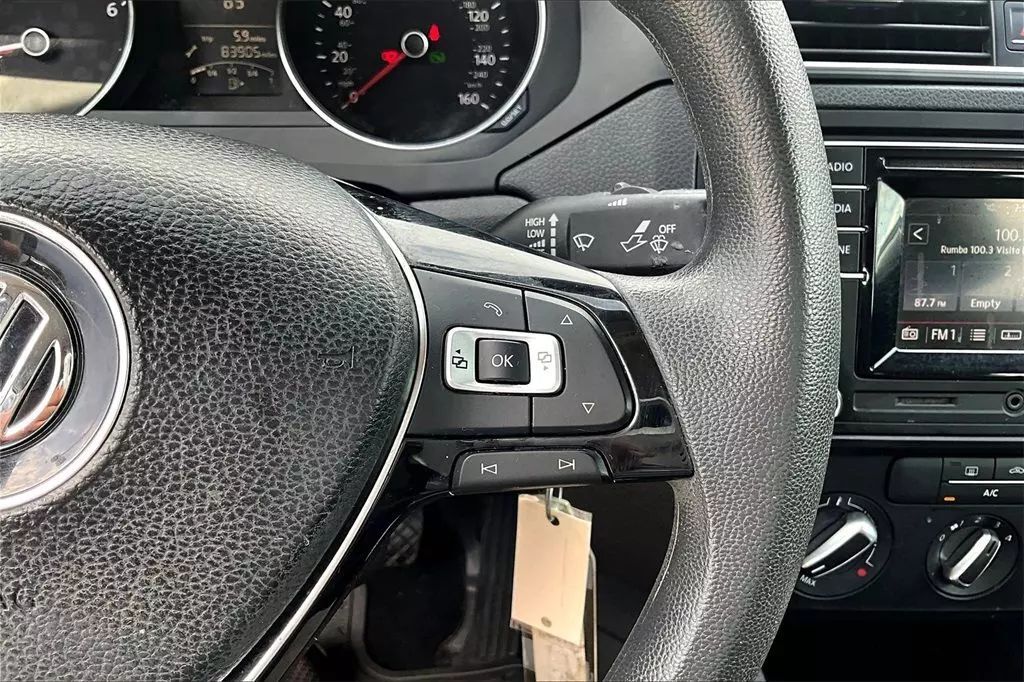 2017 Volkswagen Jetta 1.4T S Sedan 4D Maitland FL