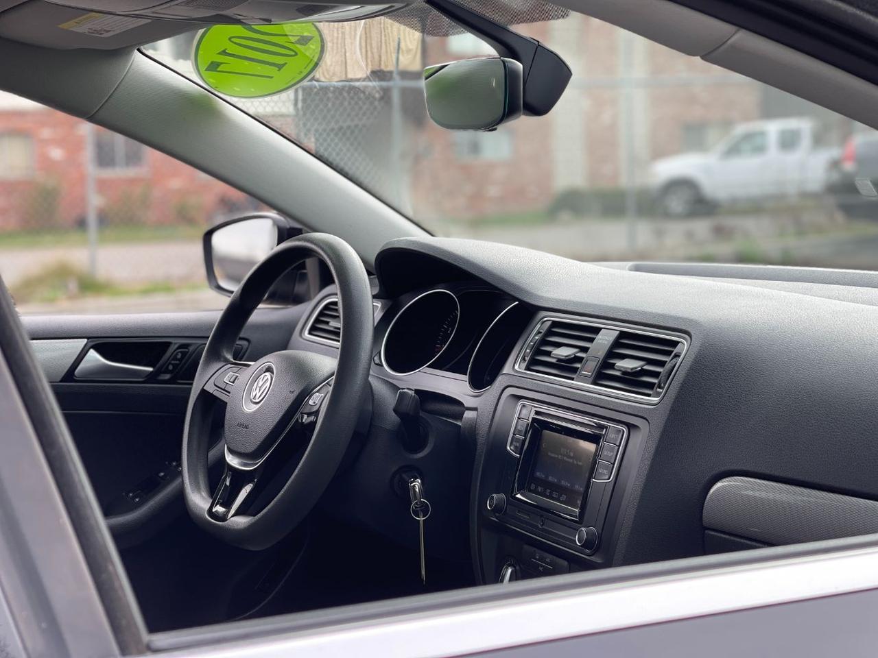 2017 Volkswagen Jetta 1.4T S Hayden ID