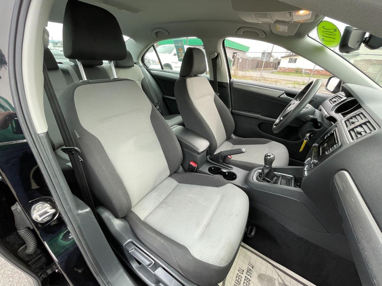 2017 Volkswagen Jetta 1.4T S Hayden ID